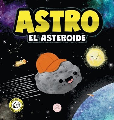 bokomslag Astro el Asteroide