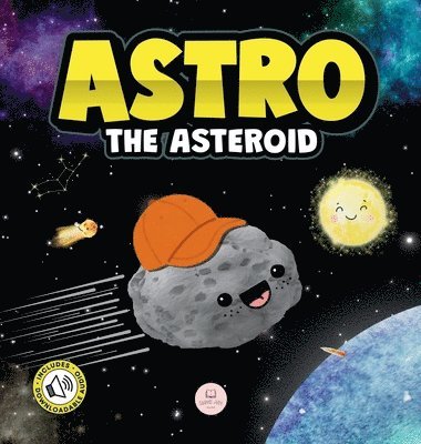 Astro the Asteroid
