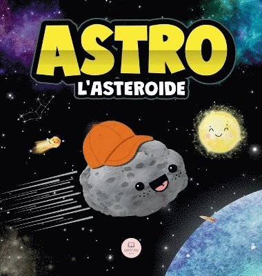 bokomslag Astro l'Asteroide