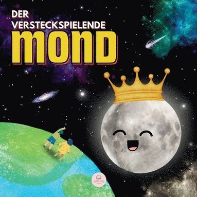 bokomslag Der versteckspielende Mond