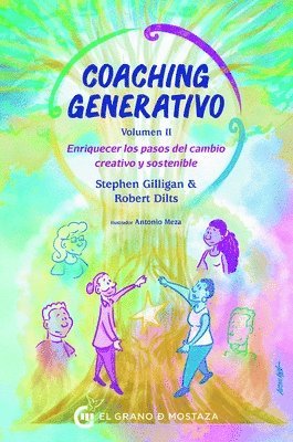 Stephen Gilligan - Coaching Generativo, Volumen 2, Häftad