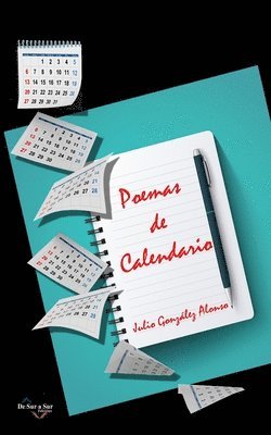 bokomslag Poemas de Calendario