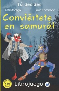 bokomslag Convirtete en samuri