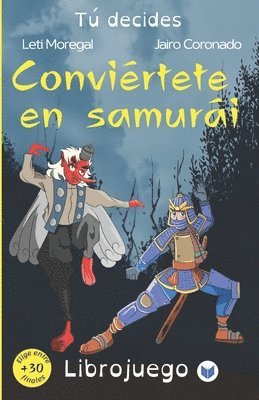 Convirtete en samuri 1