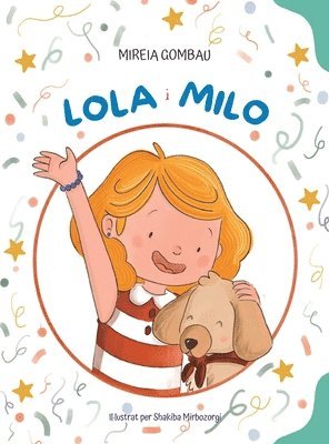 bokomslag Lola i Milo