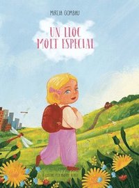 bokomslag Un lloc molt especial