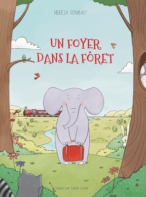 foyer dans la forêt 1