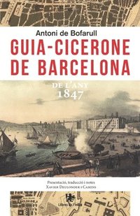 bokomslag Guia-Cicerone de Barcelona