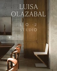 bokomslag Luisa Olazbal