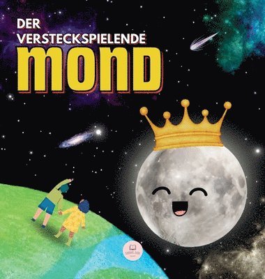 versteckspielende Mond 1