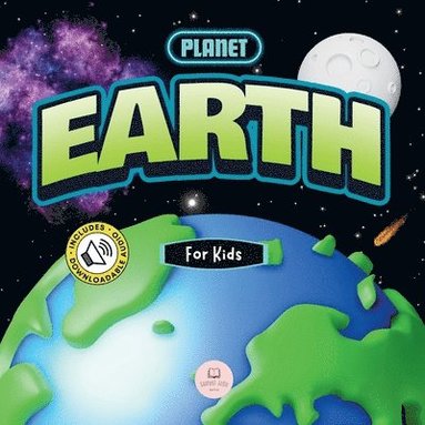 bokomslag Planet Earth for Kids