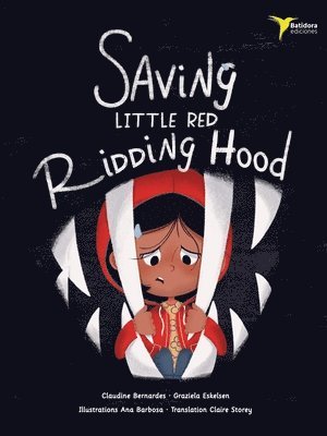 bokomslag Saving Little Red Ridding Hood