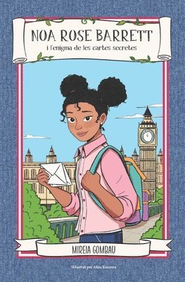 Noa Rose Barrett i l'enigma de les cartes secretes 1