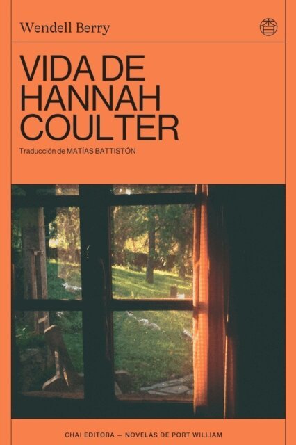 Wendell Berry, Matias Battiston - Vida de Hannah Coulter, Häftad