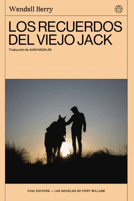 Wendell Berry - El viejo Jack, Häftad