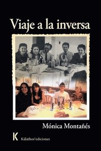 bokomslag Viaje a la inversa