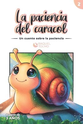 bokomslag La paciencia del caracol