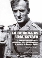 bokomslag La Guerra Es Una Estafa