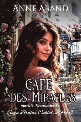 bokomslag Caf des Miracles