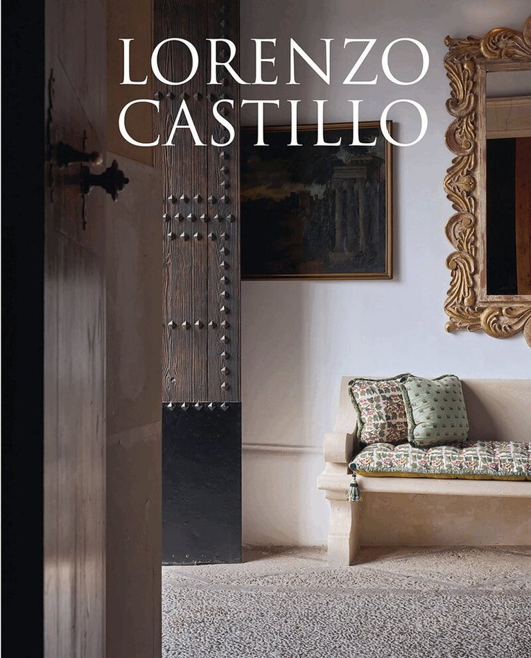 Lorenzo Castillo - Lorenzo Castillo II, Inbunden