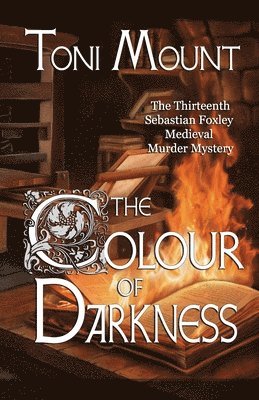 Toni Mount - Colour of Darkness, Häftad