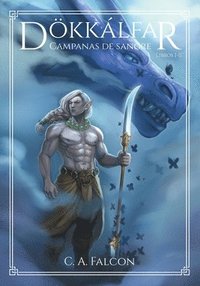 bokomslag Dökkálfar (fantasía oscura)