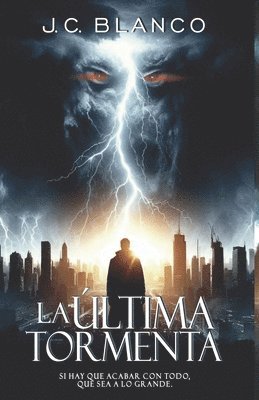 bokomslag última tormenta