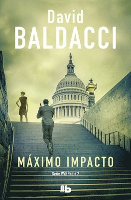 David Baldacci - Máximo Impacto / The Hit, Häftad