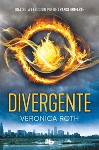 bokomslag Divergente / Divergent