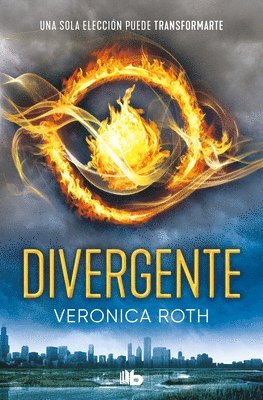 Veronica Roth - Divergente / Divergent, Häftad