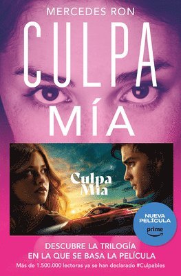 Mercedes Ron - Culpa MÃ-A / My Fault, Häftad