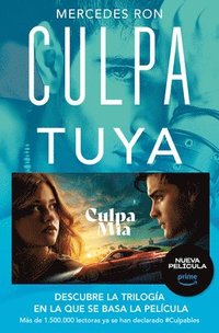 bokomslag Culpa Tuya / Your Fault