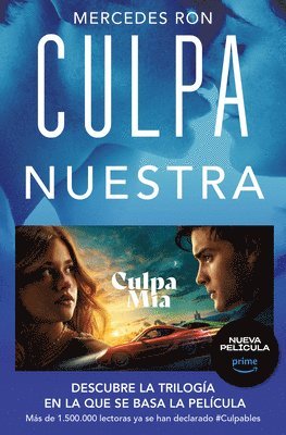 bokomslag Culpa Nuestra