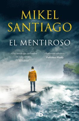 bokomslag El Mentiroso