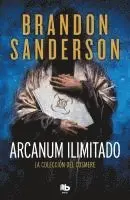 Arcanum ilimitado, Häftad. Tillgänglighet: Lägg i varukorg