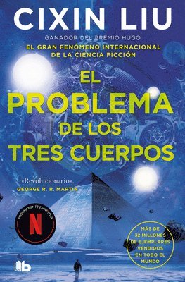 bokomslag El Problema de Los Tres Cuerpos / The Three-Body Problem