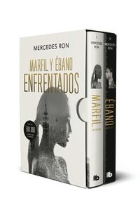 bokomslag Estuche Enfrentados (Marfíl Y Ébano) / Head to Head Box Set (Ivory and Ebony)