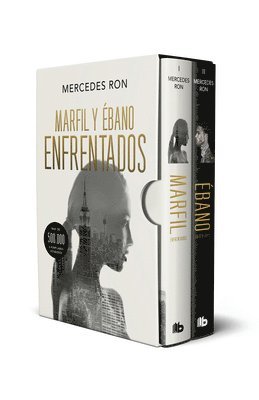 bokomslag Estuche Enfrentados (Marfíl Y Ébano) / Head to Head Box Set (Ivory and Ebony)