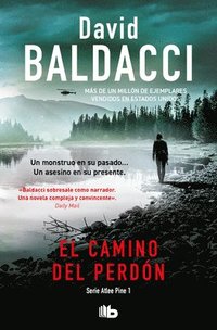 bokomslag El Camino del Perdón / Long Road to Mercy
