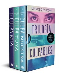 bokomslag Estuche Trilogía Culpables / Guilty Trilogy Boxed Set