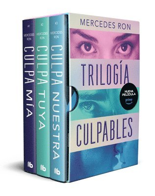 Estuche Trilogía Culpables / Guilty Trilogy Boxed Set 1