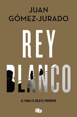 bokomslag Rey Blanco / White King