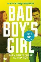 bokomslag Quien bien te quiere te hará reír (Bad Boy's Girl 4)