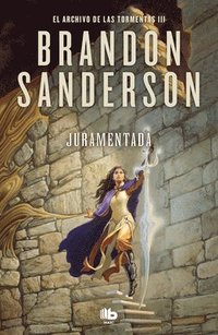 bokomslag Juramentada / Oathbringer