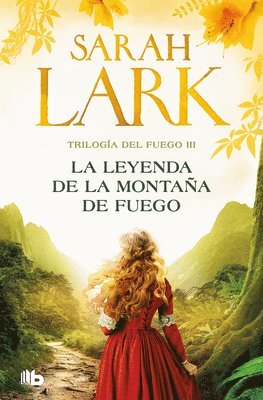 bokomslag La Leyenda de la Montaña de Fuego / Legend of the Fire Mountain