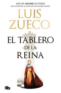 bokomslag El Tablero de la Reina / The Queen's Board