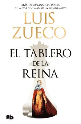 bokomslag El Tablero de la Reina / The Queen's Board