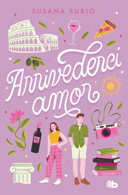 bokomslag Arrivederci, Amor / Goodbye, My Love