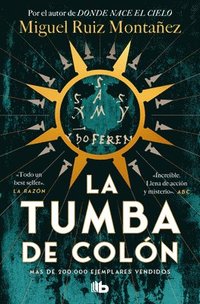 bokomslag La Tumba de Colón / Columbus' Tomb