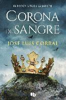 bokomslag Corona de sangre